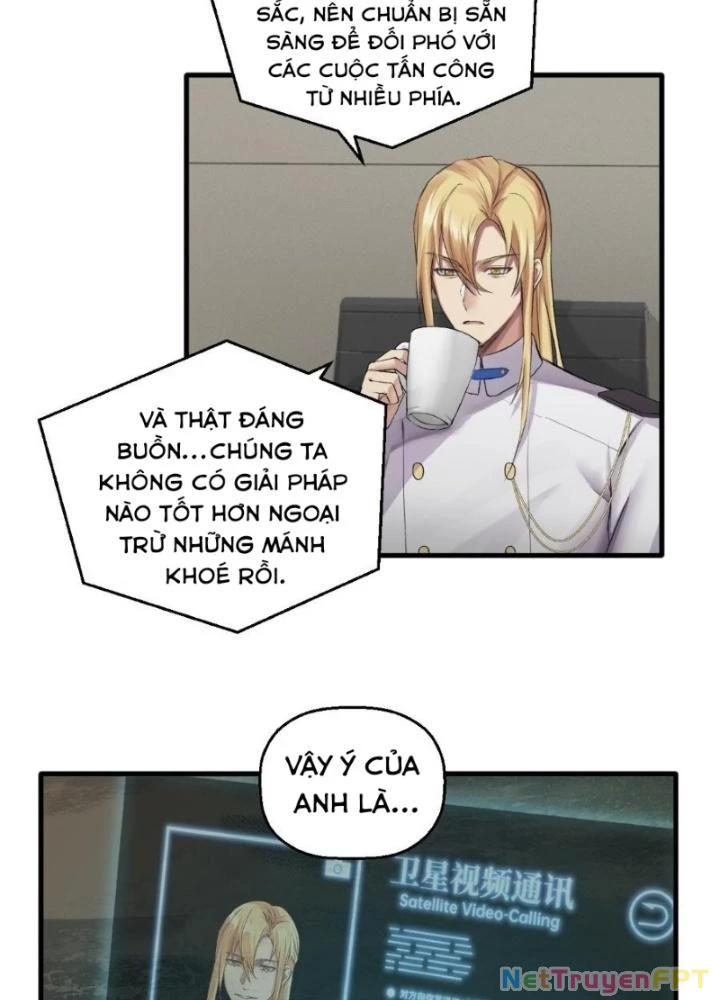 Nhân Hình Thiết Giáp Chapter 30 - 15