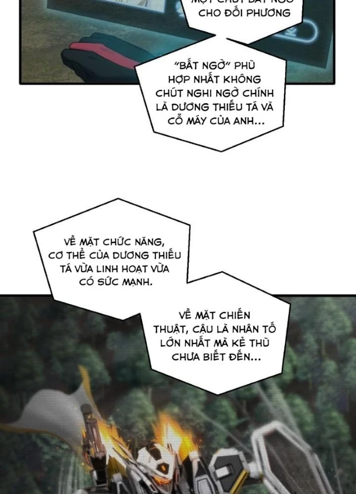 Nhân Hình Thiết Giáp Chapter 30 - 17