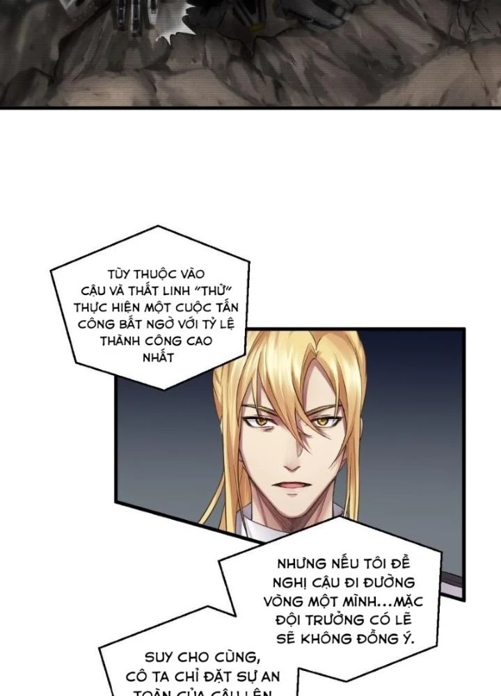 Nhân Hình Thiết Giáp Chapter 30 - 19