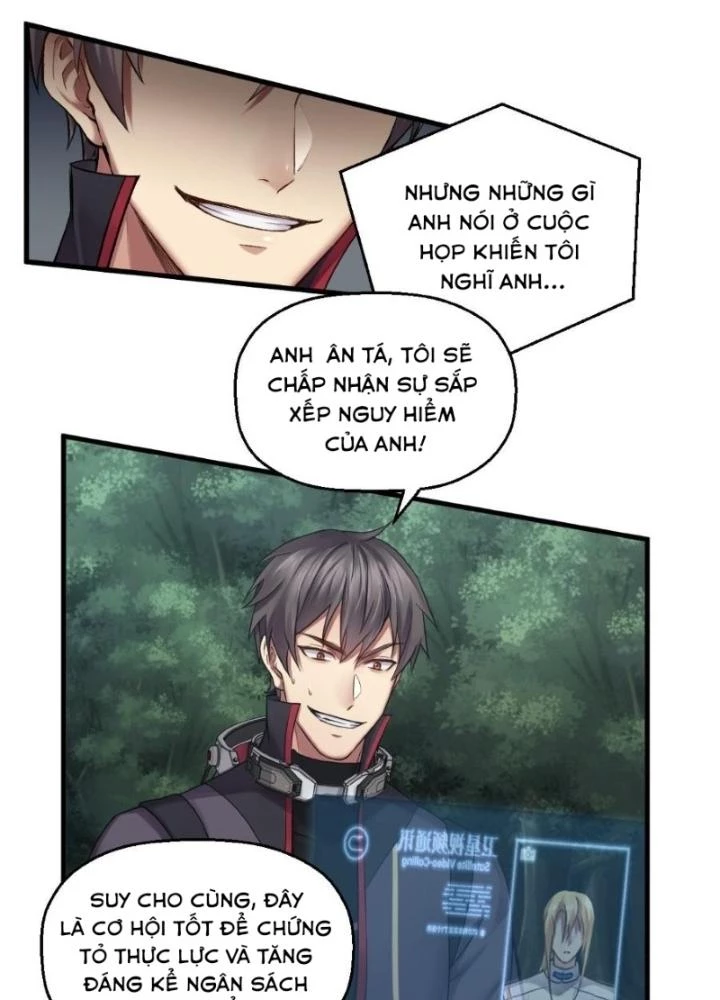 Nhân Hình Thiết Giáp Chapter 30 - 21