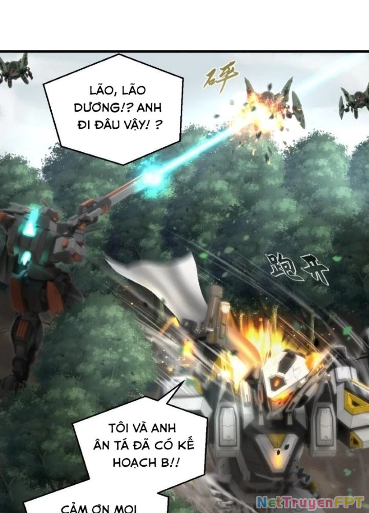Nhân Hình Thiết Giáp Chapter 30 - 27