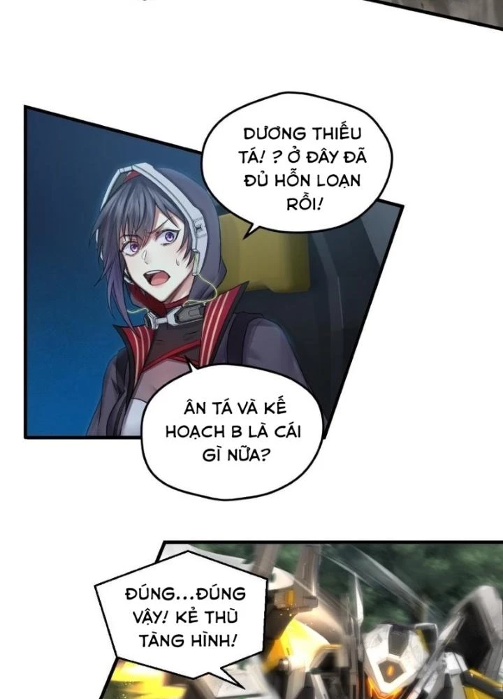Nhân Hình Thiết Giáp Chapter 30 - 29