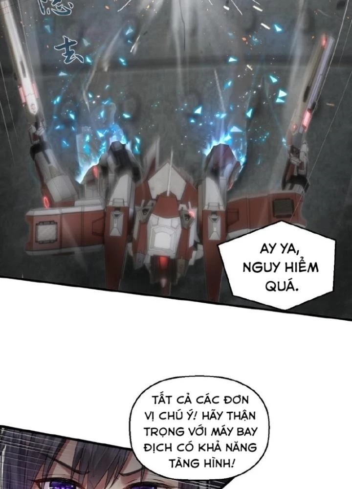 Nhân Hình Thiết Giáp Chapter 30 - 39