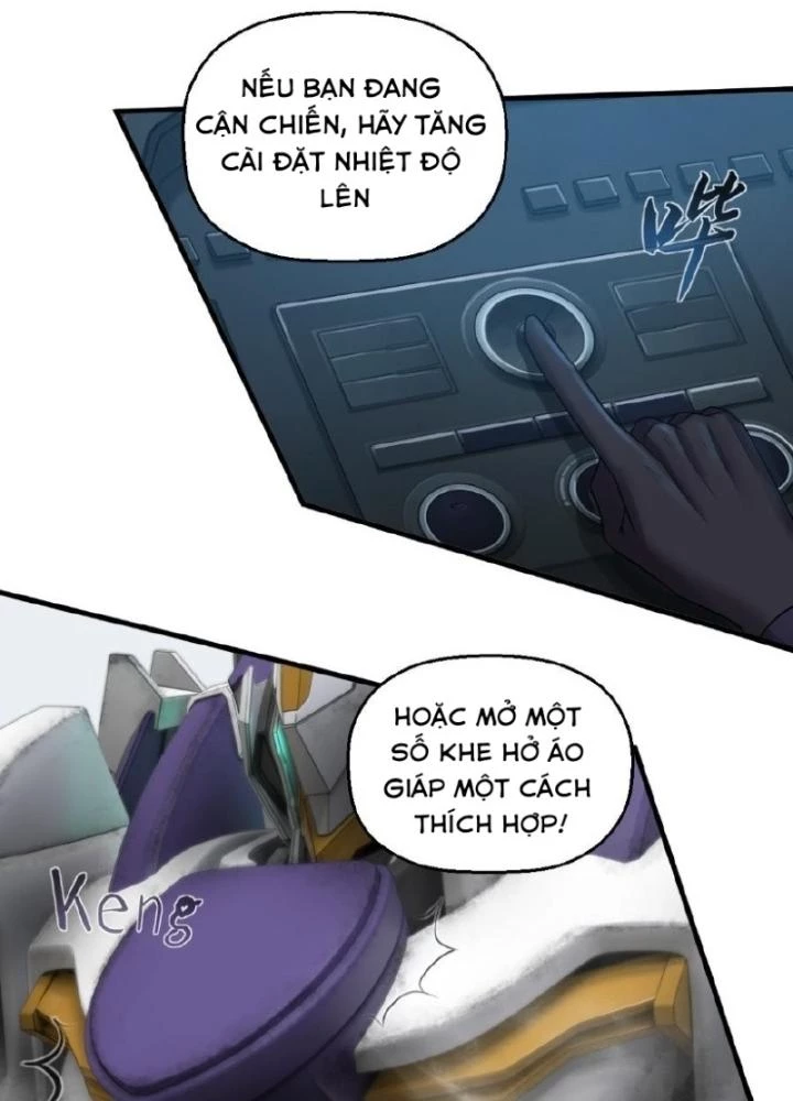 Nhân Hình Thiết Giáp Chapter 30 - 41