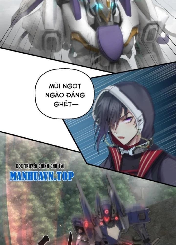 Nhân Hình Thiết Giáp Chapter 30 - 45