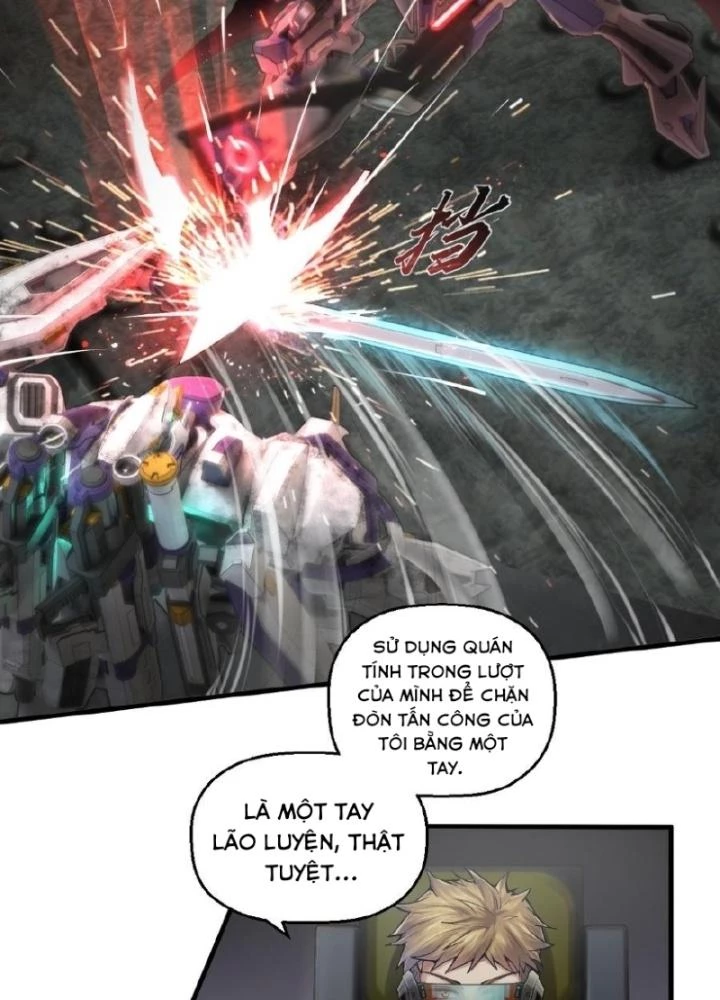 Nhân Hình Thiết Giáp Chapter 30 - 47