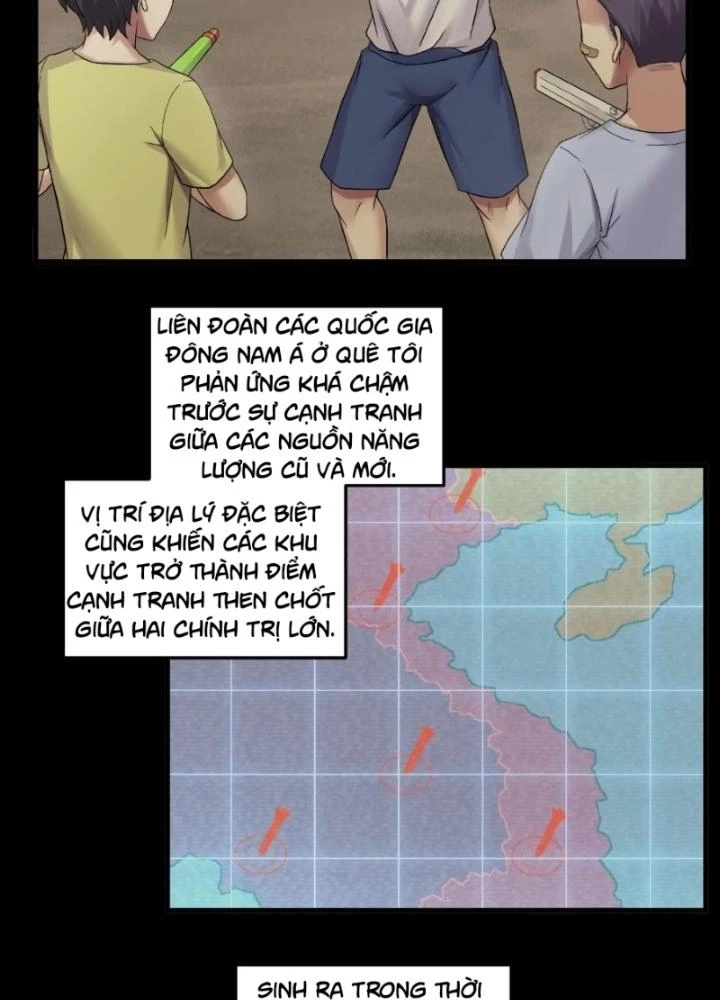 Nhân Hình Thiết Giáp Chapter 32 - 3