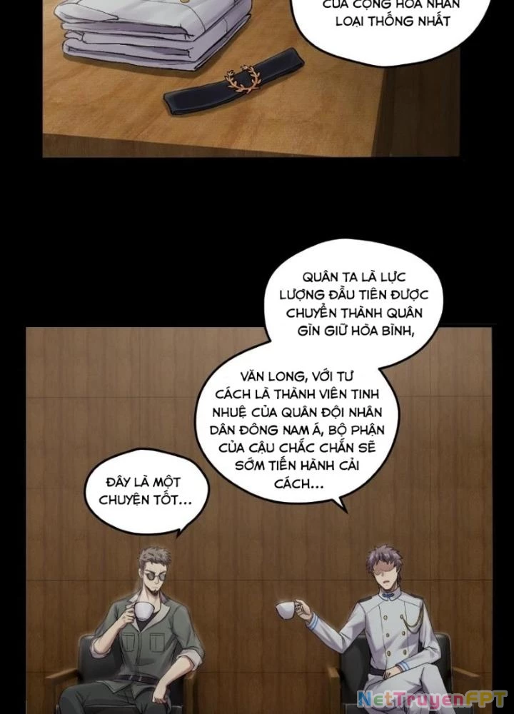 Nhân Hình Thiết Giáp Chapter 32 - 13