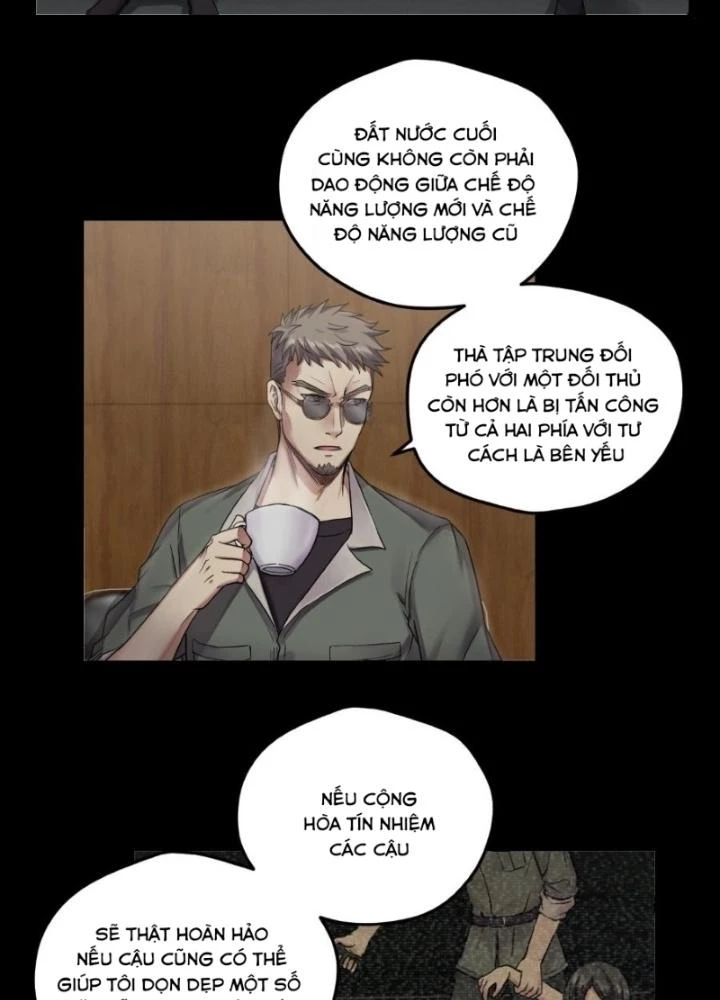 Nhân Hình Thiết Giáp Chapter 32 - 15