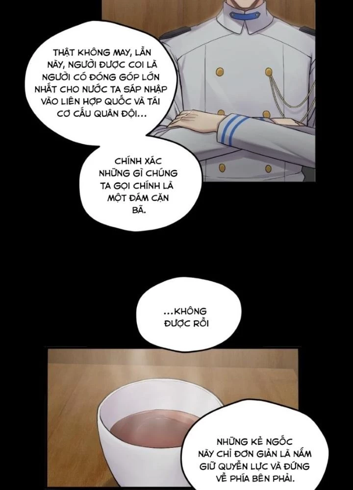Nhân Hình Thiết Giáp Chapter 32 - 19