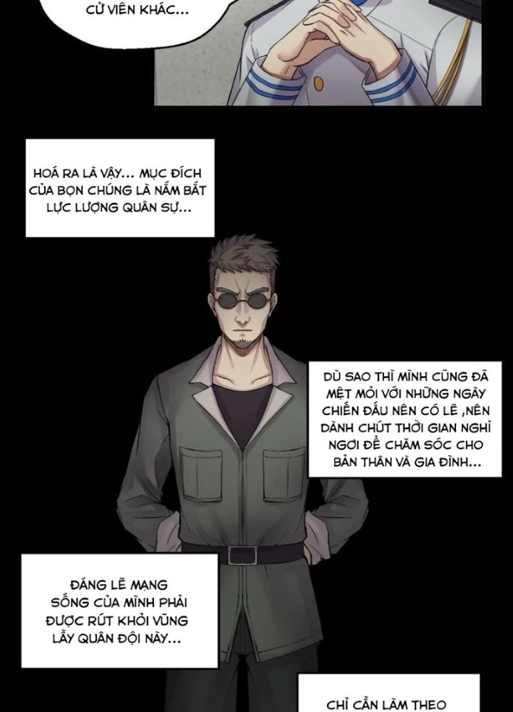 Nhân Hình Thiết Giáp Chapter 32 - 27