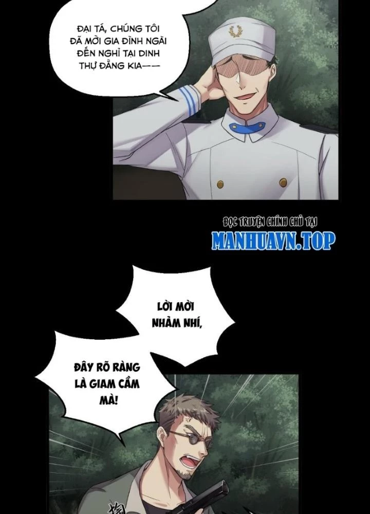 Nhân Hình Thiết Giáp Chapter 32 - 37