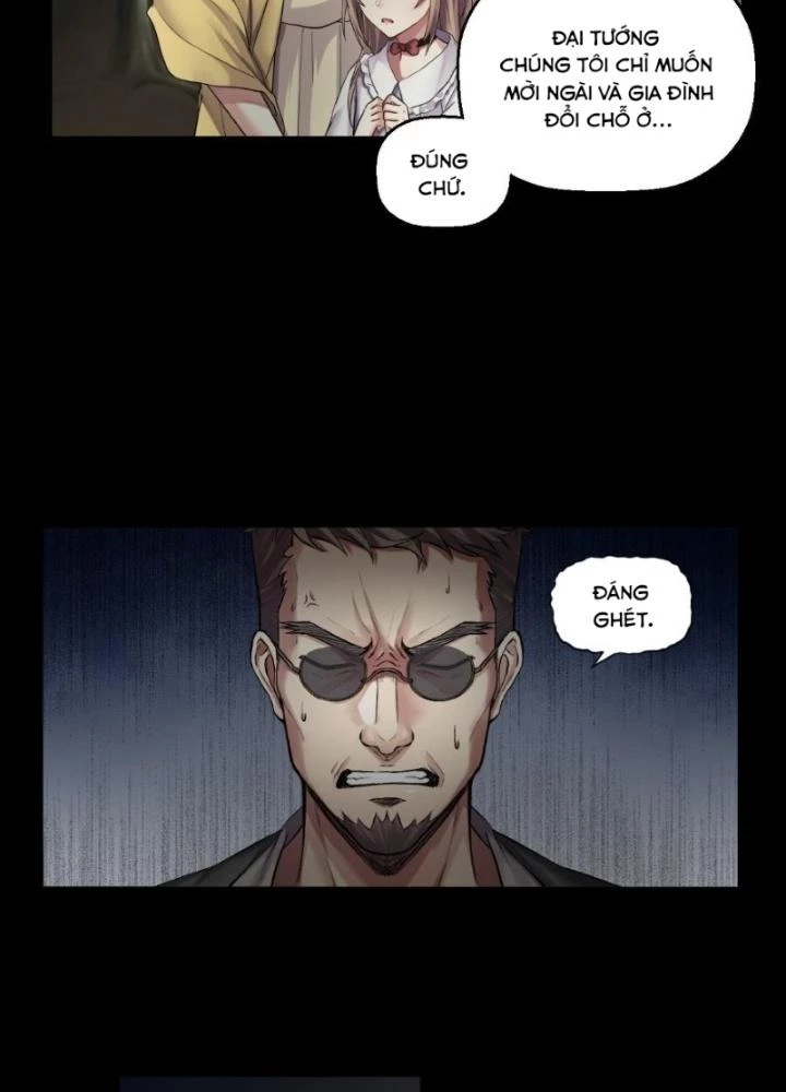 Nhân Hình Thiết Giáp Chapter 32 - 41