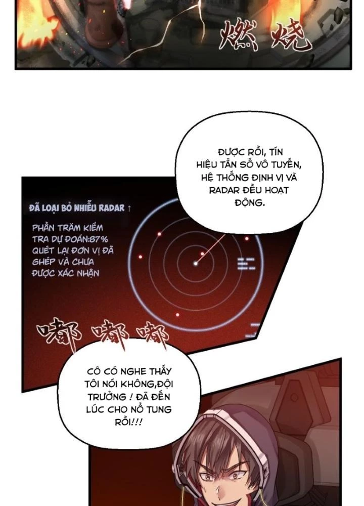 Nhân Hình Thiết Giáp Chapter 32 - 59