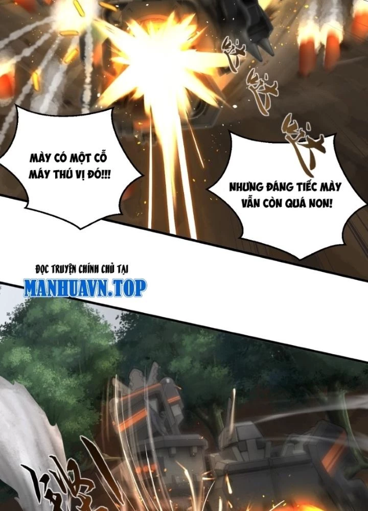 Nhân Hình Thiết Giáp Chapter 33 - 17