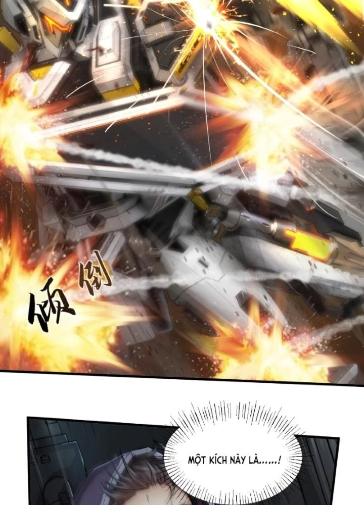Nhân Hình Thiết Giáp Chapter 33 - 19