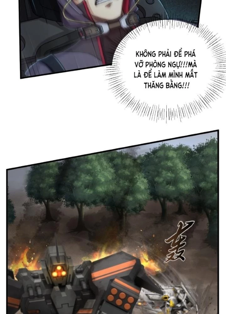Nhân Hình Thiết Giáp Chapter 33 - 21