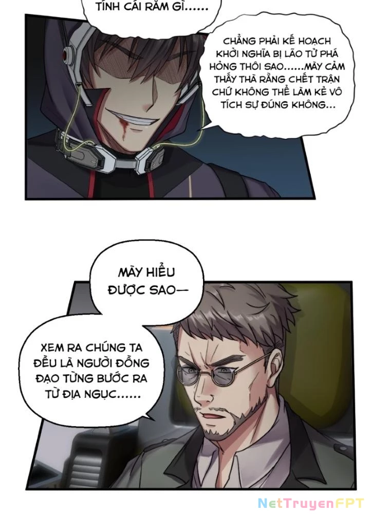 Nhân Hình Thiết Giáp Chapter 33 - 29