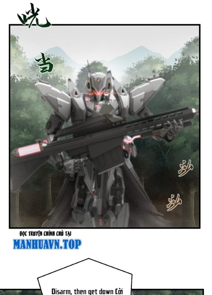 Nhân Hình Thiết Giáp Chapter 33 - 37