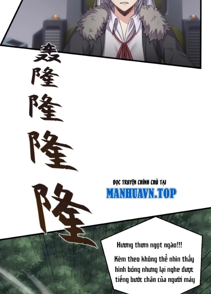 Nhân Hình Thiết Giáp Chapter 33 - 43