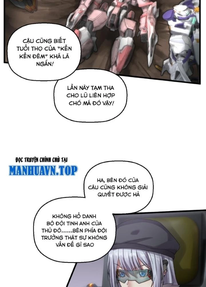 Nhân Hình Thiết Giáp Chapter 33 - 71