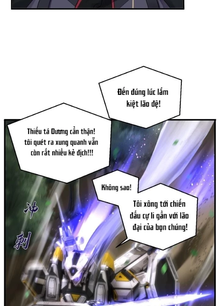 Nhân Hình Thiết Giáp Chapter 33 - 101