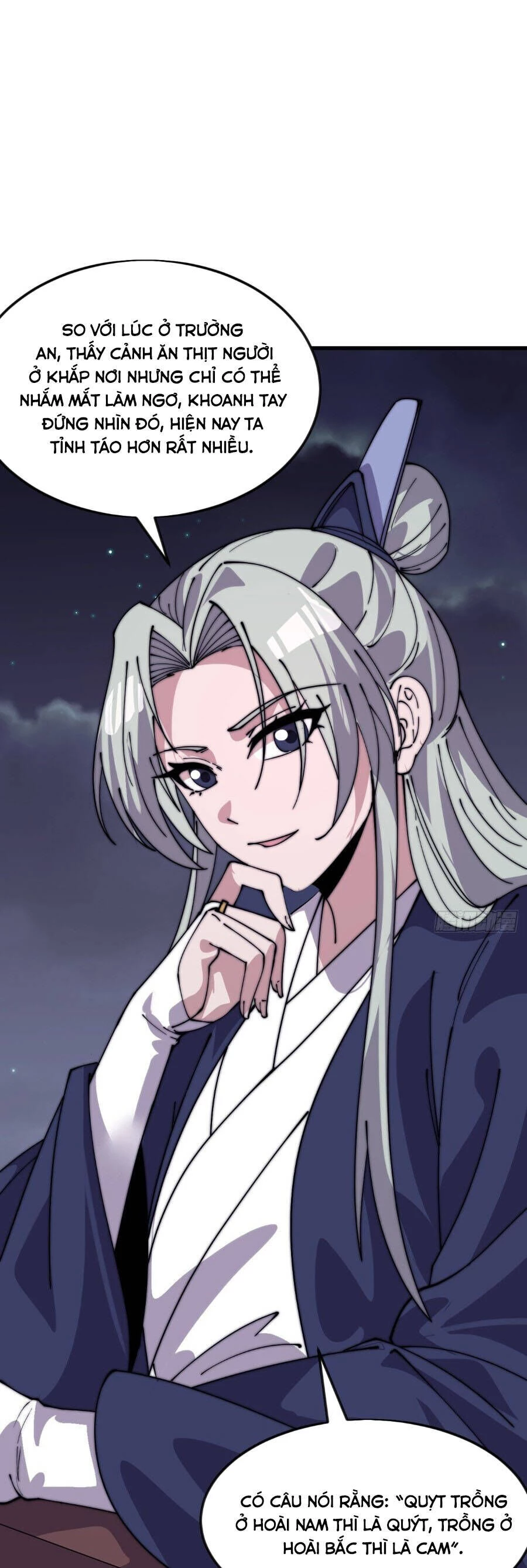 Ta Có Một Sơn Trại Chapter 1111 - 22