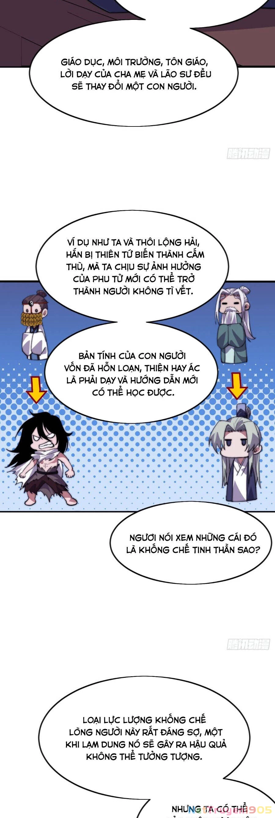 Ta Có Một Sơn Trại Chapter 1111 - 23