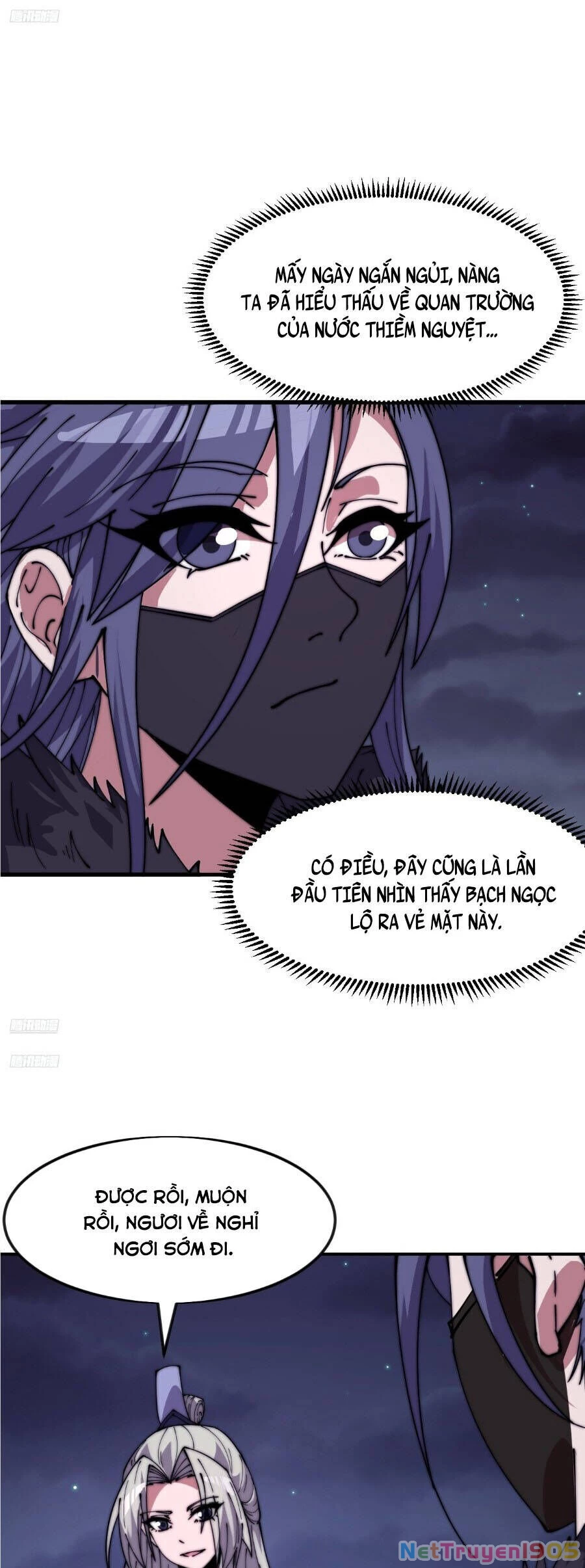 Ta Có Một Sơn Trại Chapter 1112 - 3