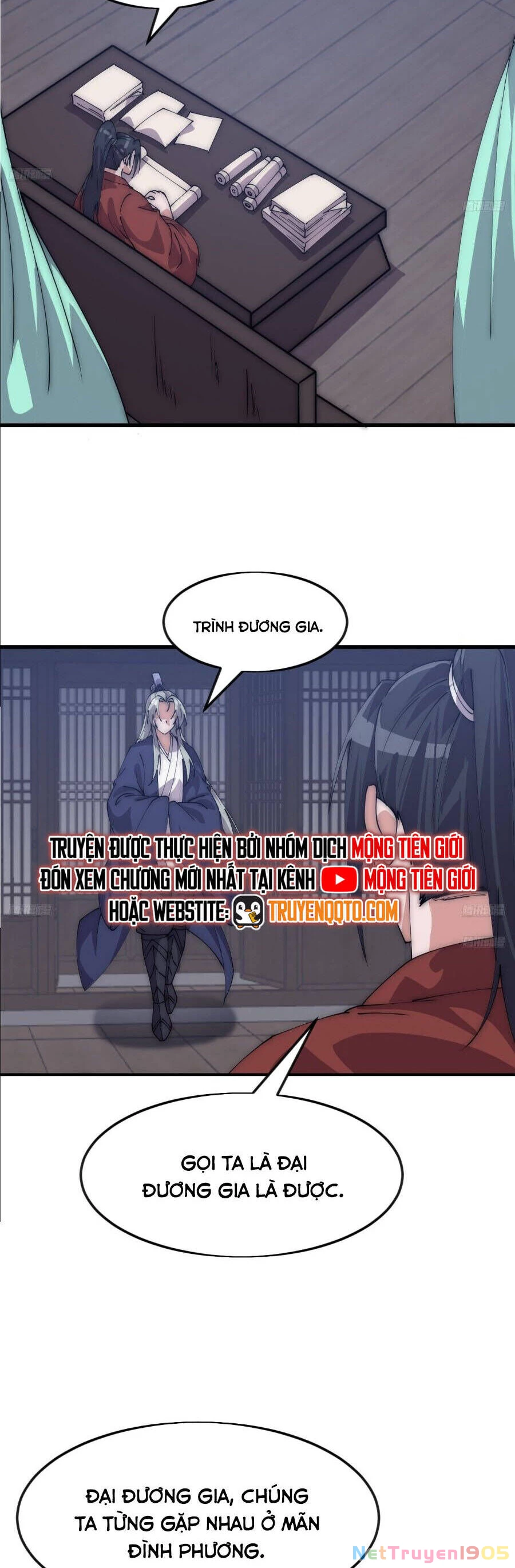 Ta Có Một Sơn Trại Chapter 1112 - 8