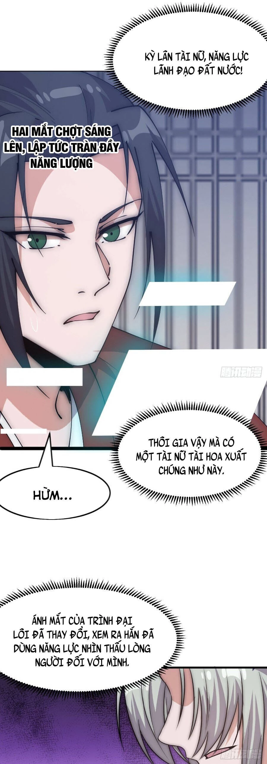 Ta Có Một Sơn Trại Chapter 1112 - 12