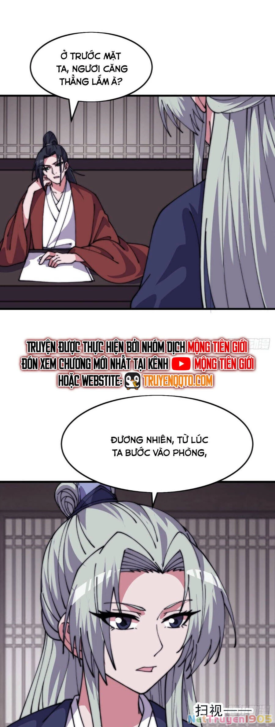 Ta Có Một Sơn Trại Chapter 1112 - 14