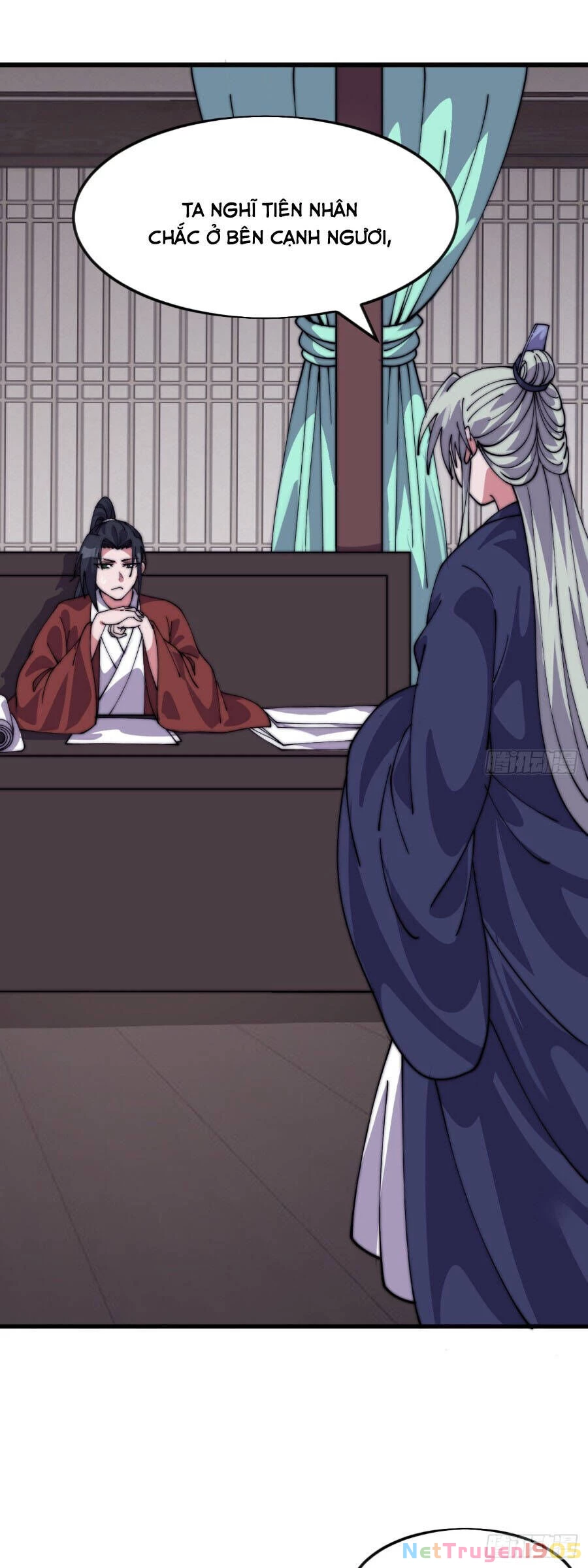 Ta Có Một Sơn Trại Chapter 1112 - 16