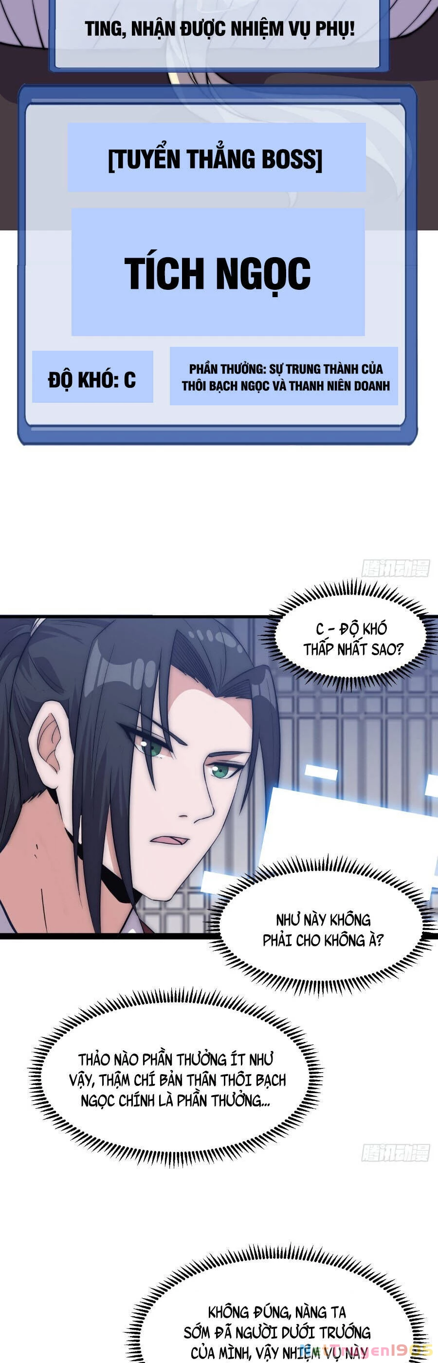 Ta Có Một Sơn Trại Chapter 1112 - 19