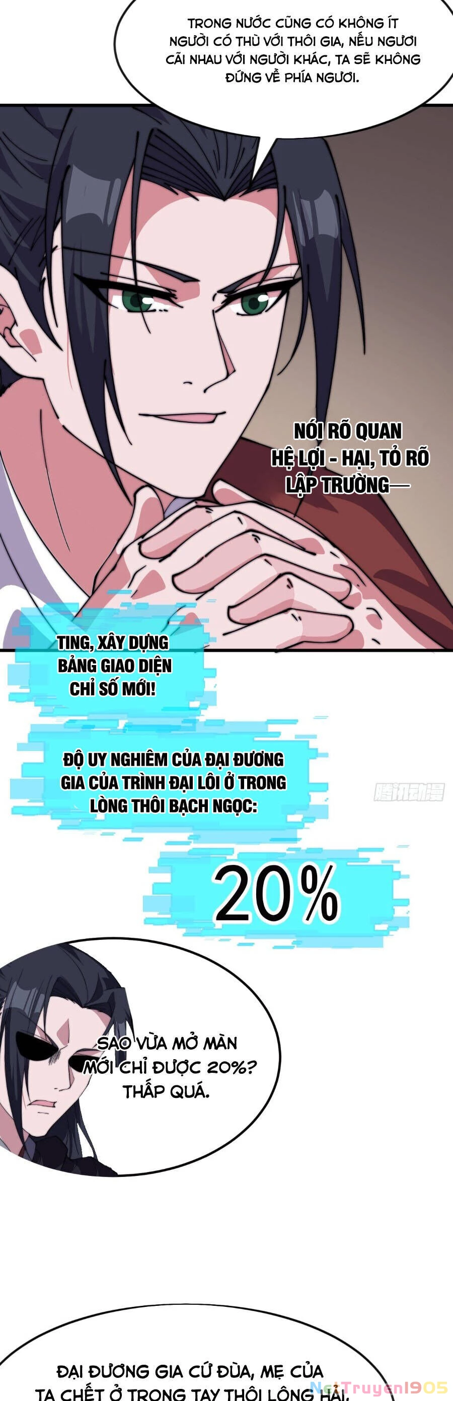 Ta Có Một Sơn Trại Chapter 1112 - 22