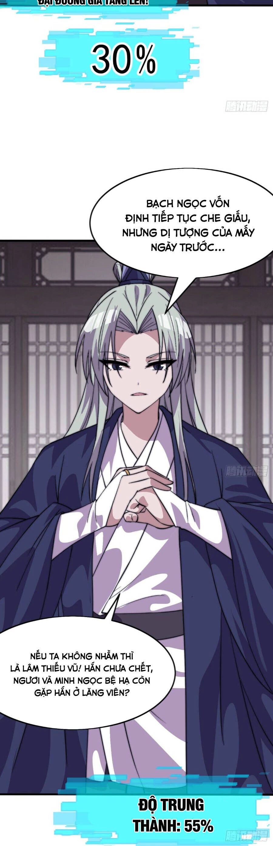 Ta Có Một Sơn Trại Chapter 1112 - 24