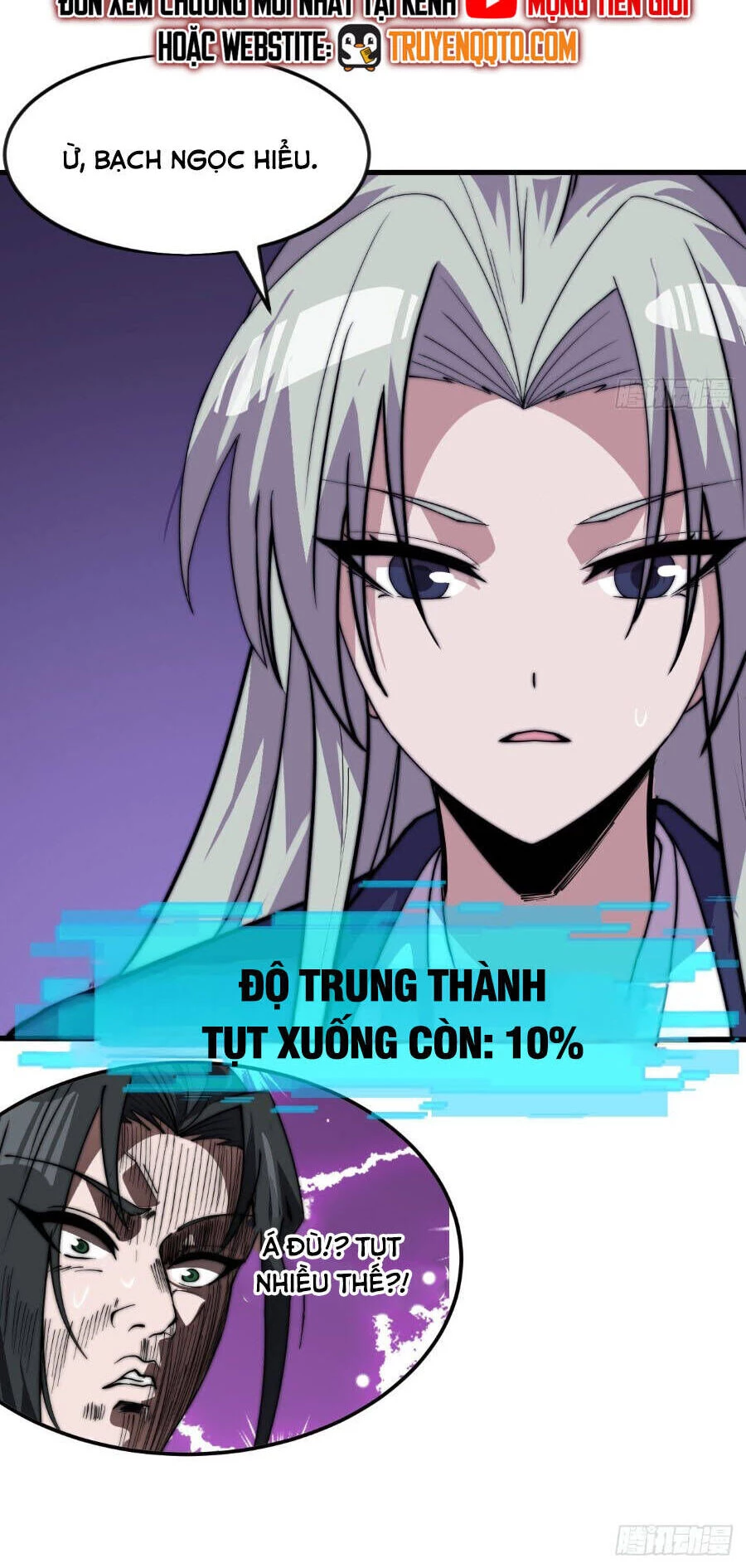 Ta Có Một Sơn Trại Chapter 1112 - 29