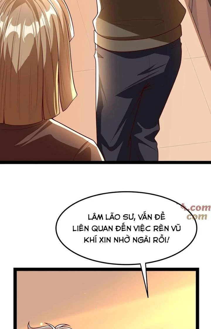 Linh Khí Khôi Phục: Ta Mỗi Ngày Thu Được Một Cái Kỹ Năng Mới Chapter 211 - 7