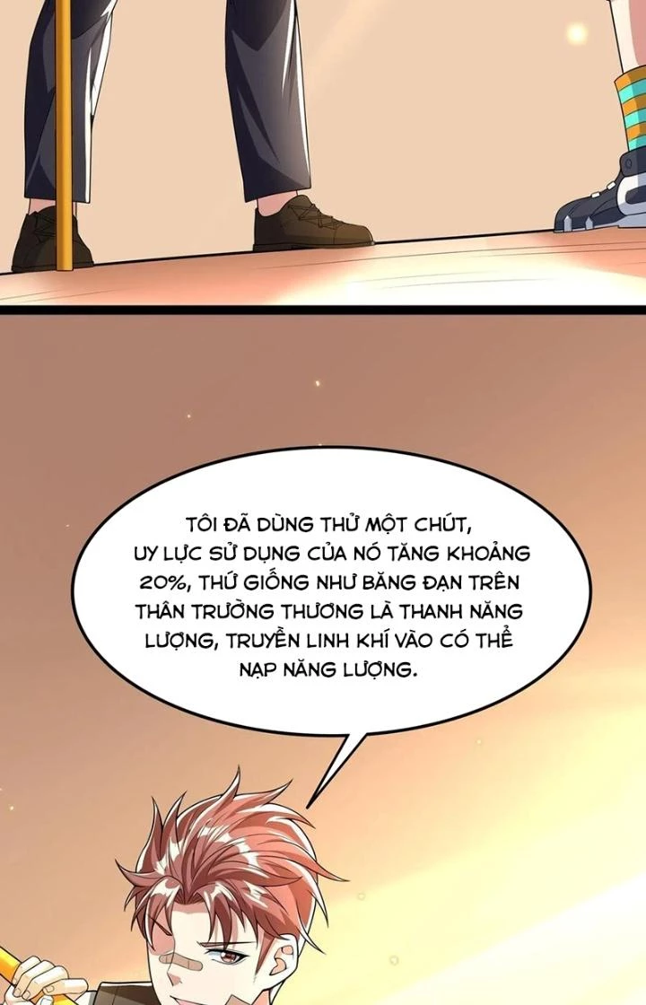 Linh Khí Khôi Phục: Ta Mỗi Ngày Thu Được Một Cái Kỹ Năng Mới Chapter 211 - 12