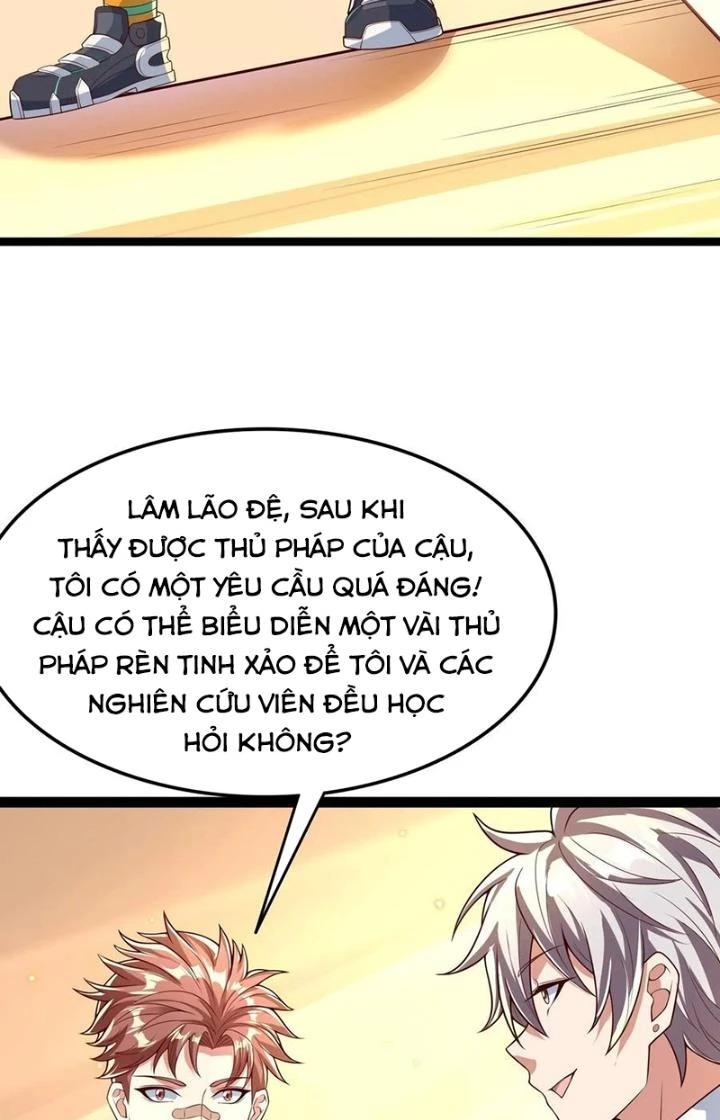 Linh Khí Khôi Phục: Ta Mỗi Ngày Thu Được Một Cái Kỹ Năng Mới Chapter 211 - 22
