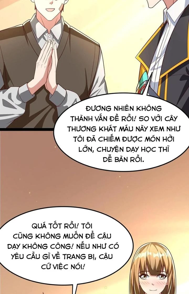 Linh Khí Khôi Phục: Ta Mỗi Ngày Thu Được Một Cái Kỹ Năng Mới Chapter 211 - 23