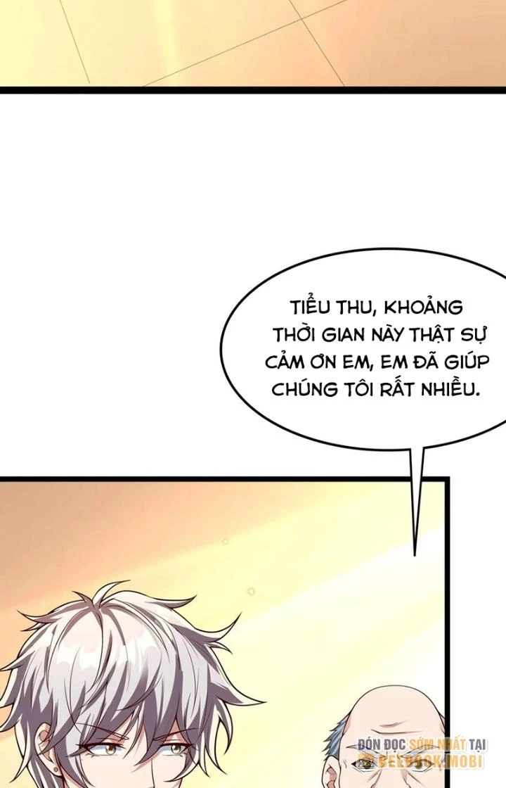 Linh Khí Khôi Phục: Ta Mỗi Ngày Thu Được Một Cái Kỹ Năng Mới Chapter 211 - 39