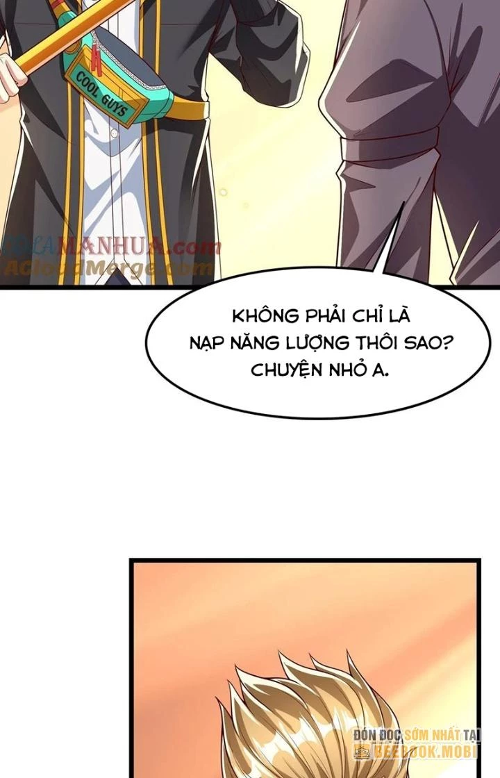 Linh Khí Khôi Phục: Ta Mỗi Ngày Thu Được Một Cái Kỹ Năng Mới Chapter 211 - 45