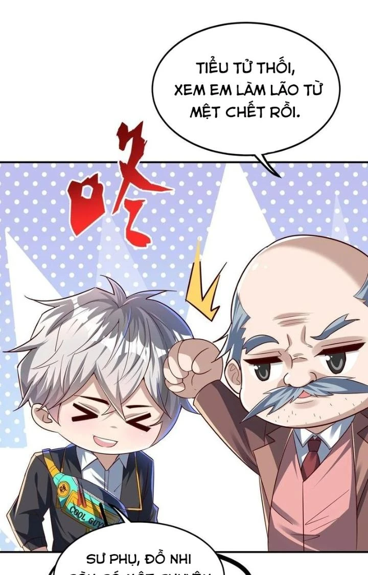 Linh Khí Khôi Phục: Ta Mỗi Ngày Thu Được Một Cái Kỹ Năng Mới Chapter 212 - 6