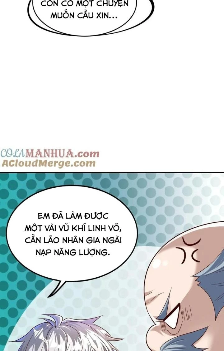 Linh Khí Khôi Phục: Ta Mỗi Ngày Thu Được Một Cái Kỹ Năng Mới Chapter 212 - 7