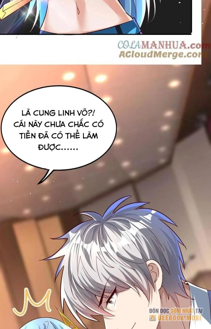 Linh Khí Khôi Phục: Ta Mỗi Ngày Thu Được Một Cái Kỹ Năng Mới Chapter 212 - 21