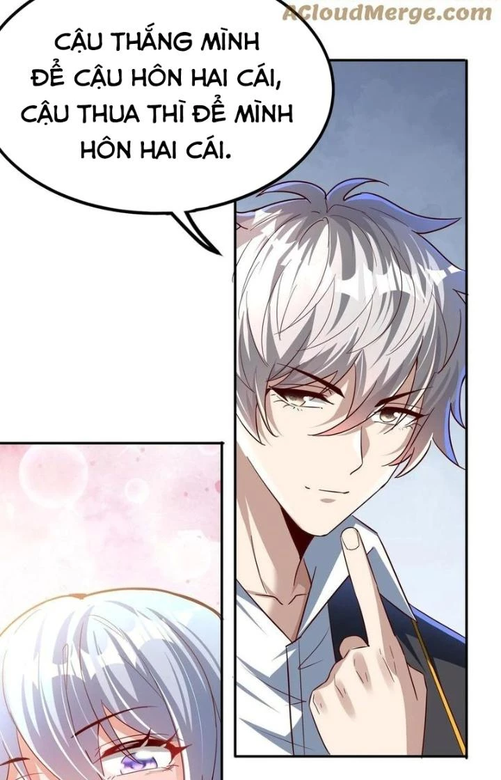 Linh Khí Khôi Phục: Ta Mỗi Ngày Thu Được Một Cái Kỹ Năng Mới Chapter 212 - 28