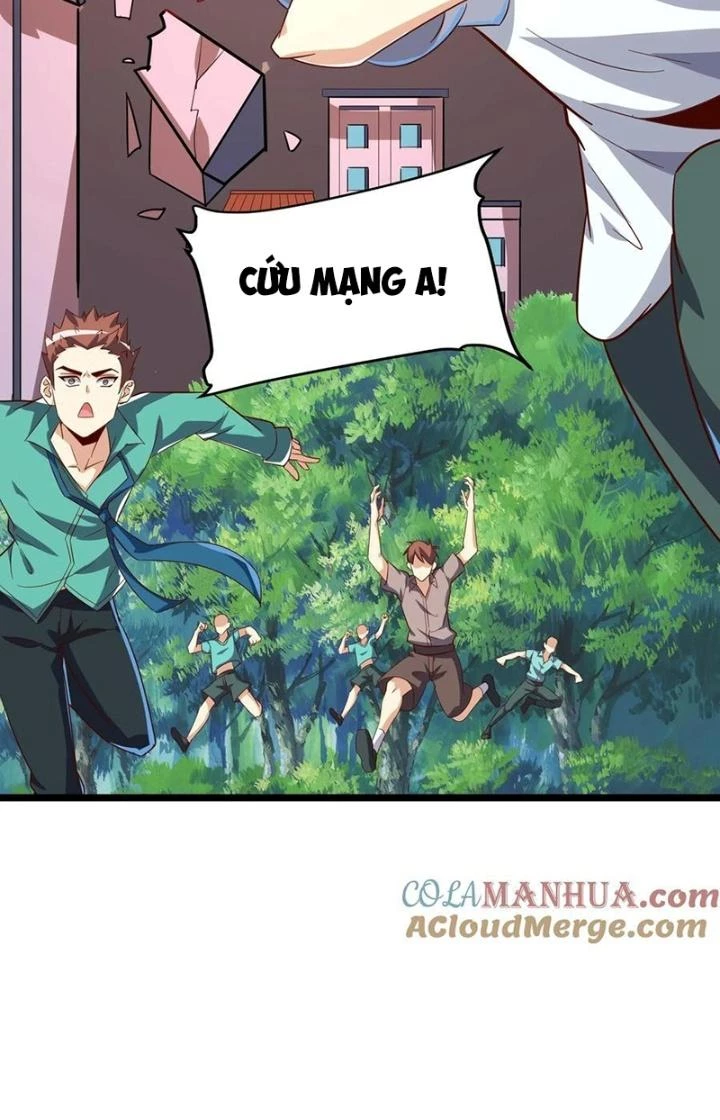 Linh Khí Khôi Phục: Ta Mỗi Ngày Thu Được Một Cái Kỹ Năng Mới Chapter 213 - 24