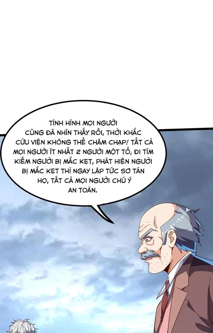 Linh Khí Khôi Phục: Ta Mỗi Ngày Thu Được Một Cái Kỹ Năng Mới Chapter 213 - 26