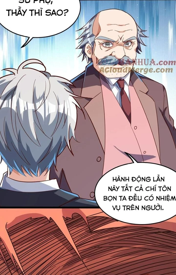 Linh Khí Khôi Phục: Ta Mỗi Ngày Thu Được Một Cái Kỹ Năng Mới Chapter 213 - 28